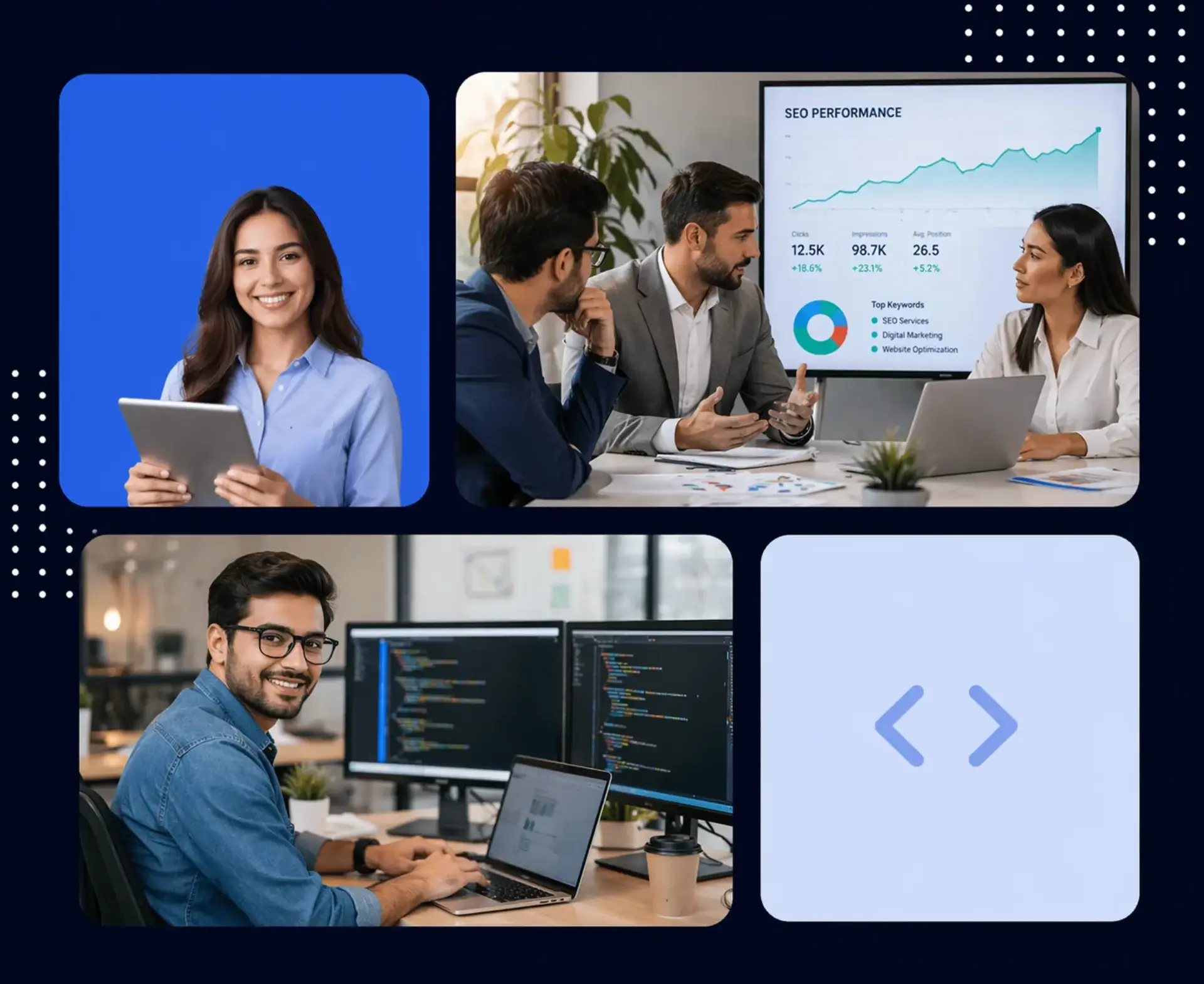 Team collaboration and digital workspace highlights